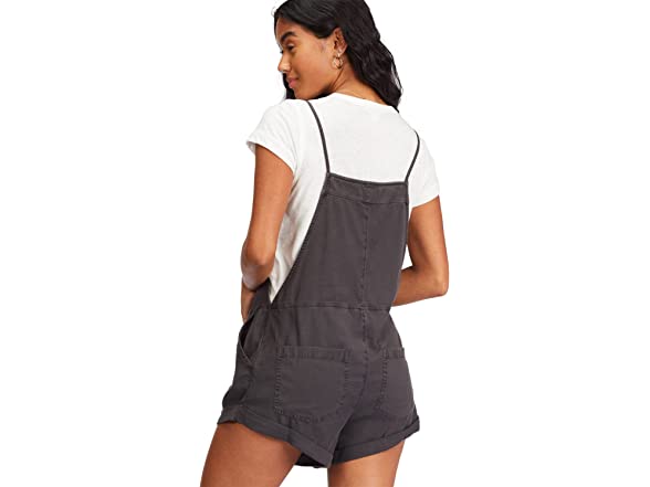 Billabong Women (S) Wild Pursuit Cotton Romper