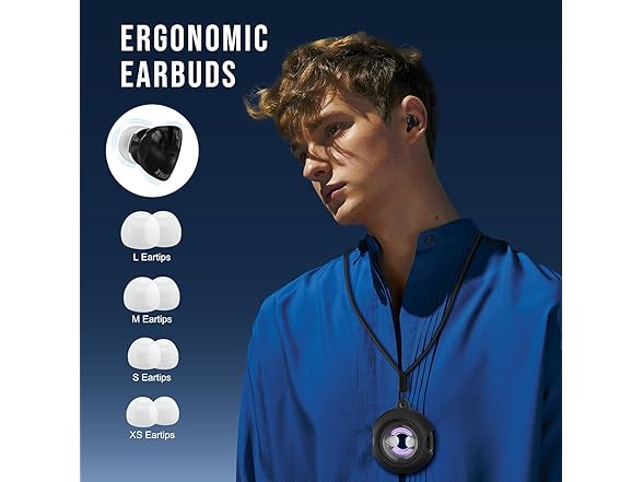 Donut Design Wireless Earbuds (2 Pack)