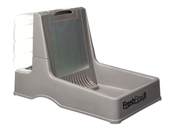 Petmate Fresh Flow II Fountain 110Oz