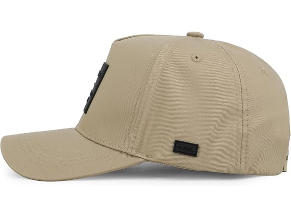 Western Retro Snapback Baseball Cap