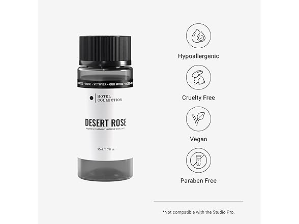Aroma360  Hotel Collection - Desert Rose