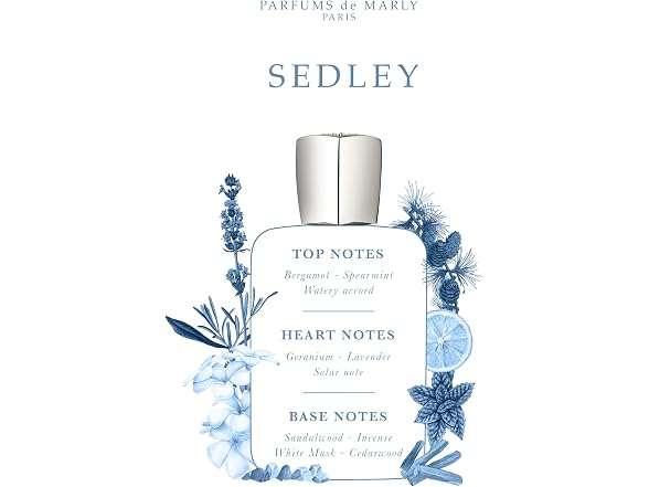 Parfums De Marly Sedley 4.2oz EDP Men