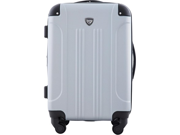 Silver, 22" Carry-On