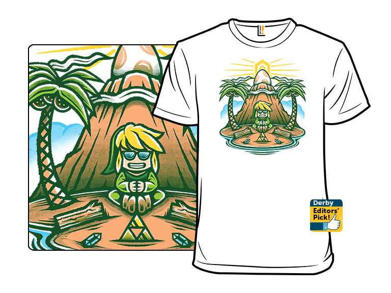 The Hero's Rest on the Island - Gallery 3
