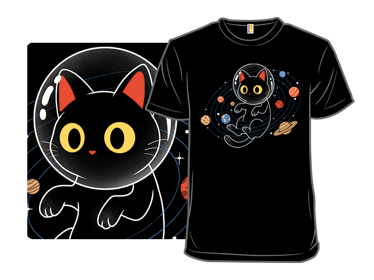 Purrfect Solar System