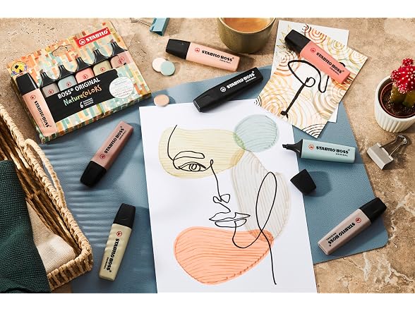 STABILO STABILO Highlighter BOSS ORIGINAL
