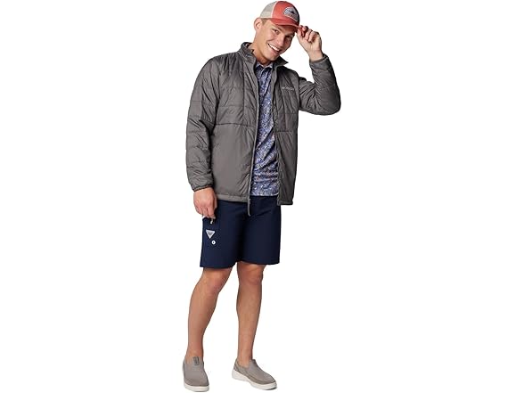 Columbia Men's PFG Swiftguide Insulated Jacket (M)