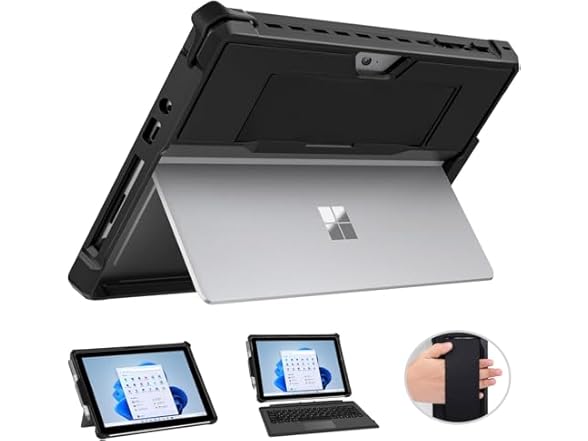 MoKo Rugged Case for Surface Go 4/3/2