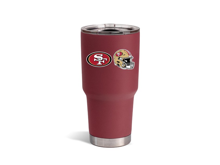 Memory Company NFL Tumbler with Bottle Opener Bottom