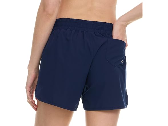 Hurley 5" Swim Board Shorts for Women