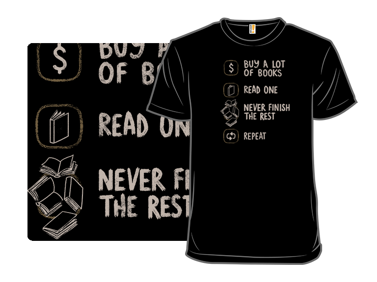 The Book Cycle - Gallery 8