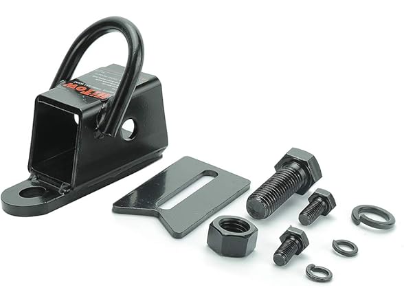 HITOWMFG ATV Towing Wiring Hitch Adapter