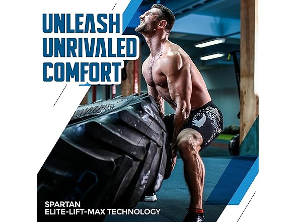 Real Men 0in Nylon Strapless Jocks