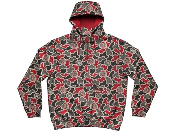 Amigo Cimarron Fleece Quarter Zip Hoodie