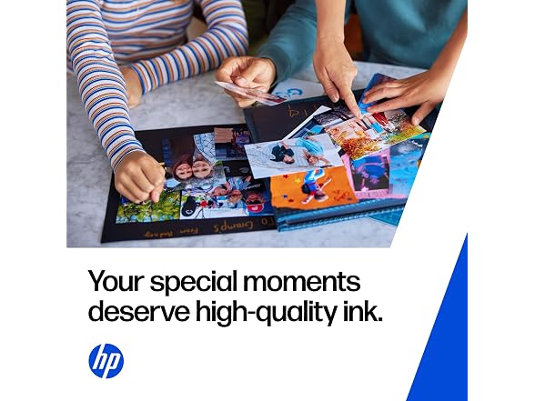 HP 62XL Tri-Color High-Yield Ink