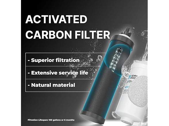 Apex Essentials Water Filtration