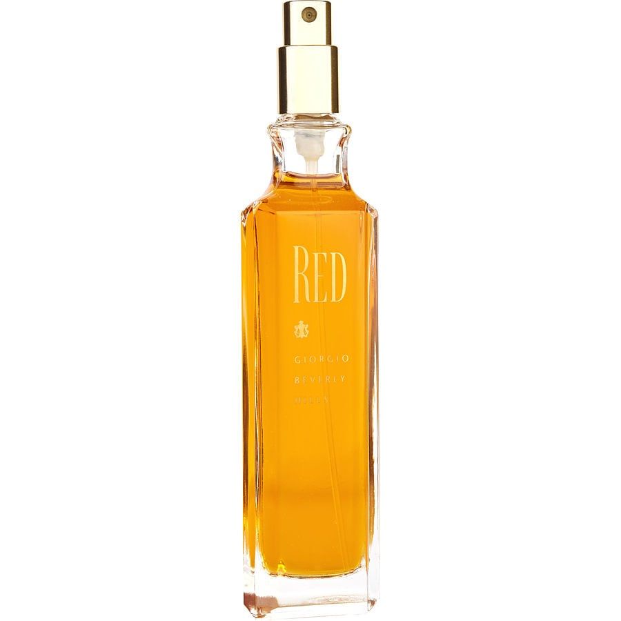 Red Giorgio B. Hills EDT Spray No Cap Tester 3.0oz - Gallery 2