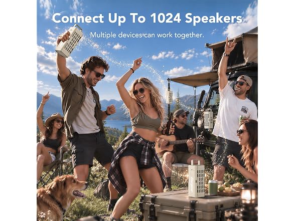Energizer Portable Bluetooth Speaker
