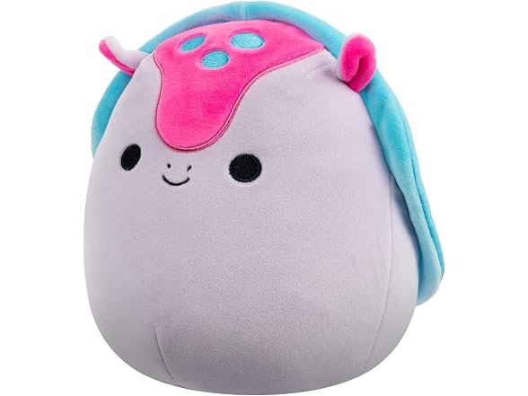 Squishmallows Original Adopt Me! 8-Inch Glyptodon Plush