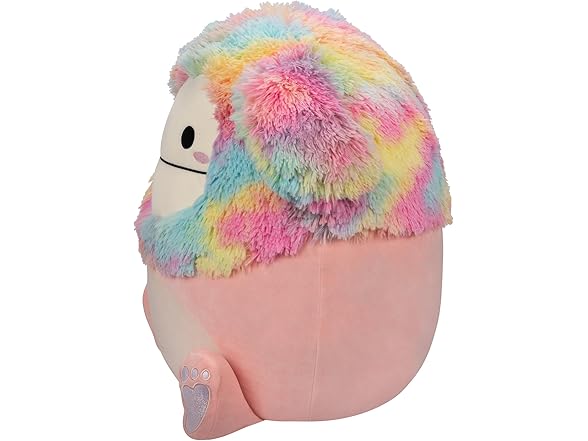 Squishmallows 20-Inch Diane Peach Bigfoot