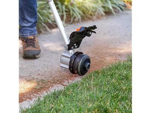 SENIX GTSX5-M SENIX TRIMMER GRASS 58V Blue and Orange