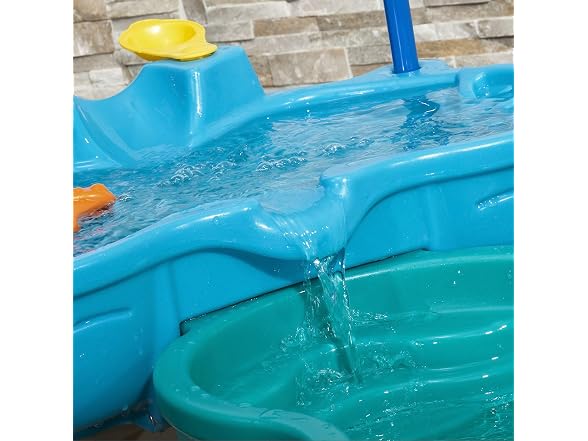 Step 2 Spill & Splash Seaway Water Table