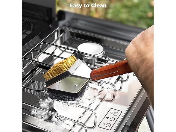 CAMPLUX ENJOY OUTDOOR LIFE W1960 Propane Camping Stove