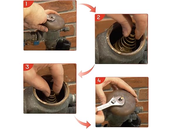 905-051 Check Valve Repair Kit