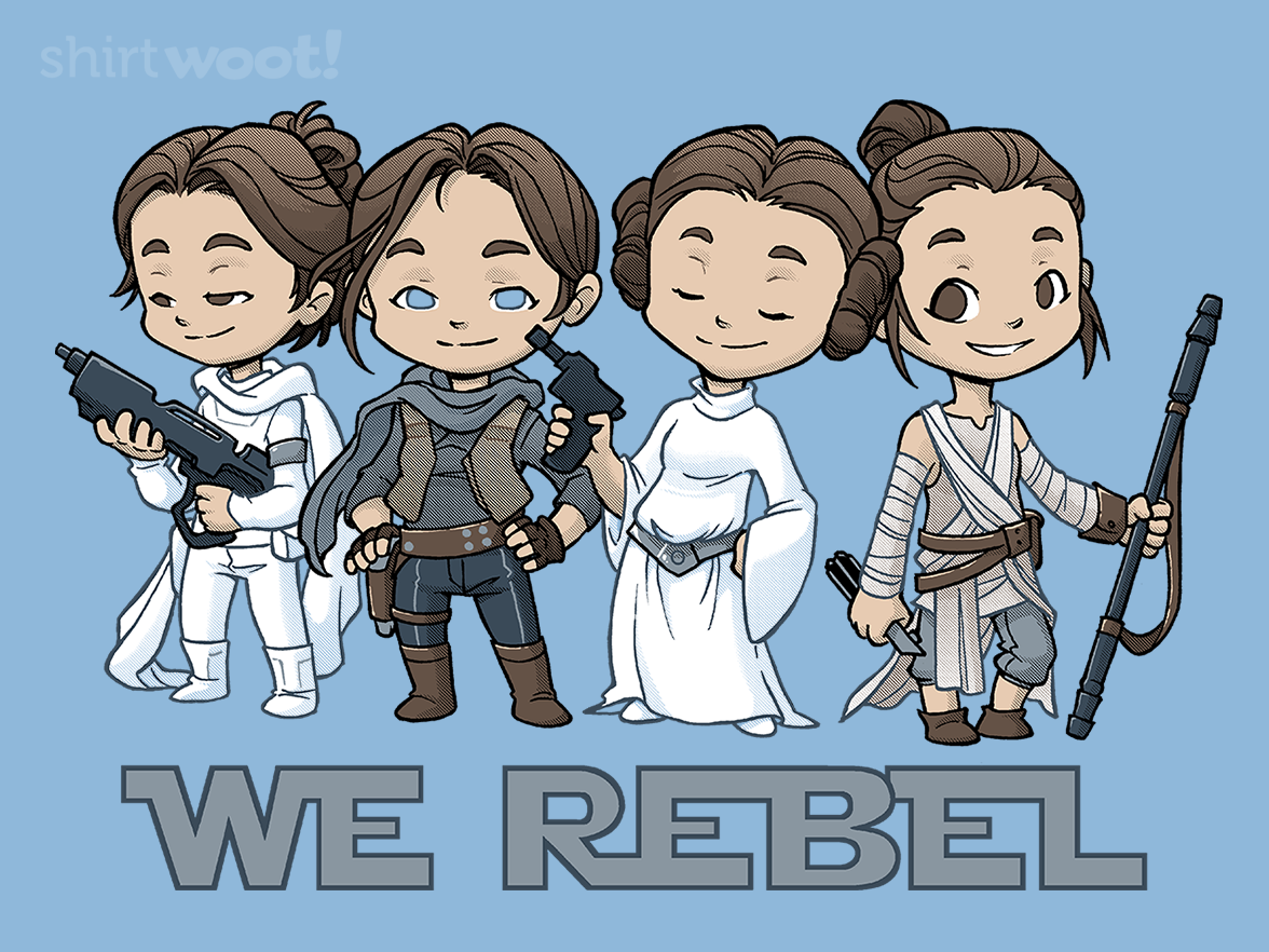 2017: Rebellious Ladies - Gallery 5