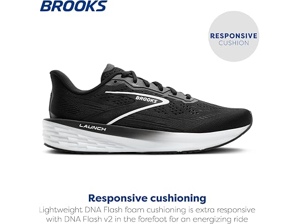 Brooks Launch 12 Men's Shoes
