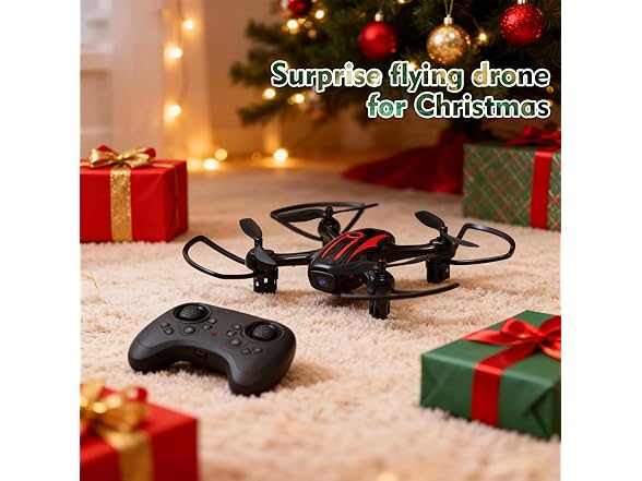 Sozun Remote Control Mini Drone