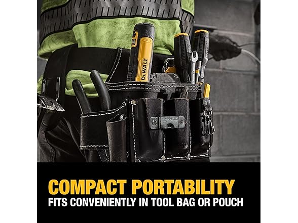 DEWALT DWHT66719 Cordless Screwdriver, 4V