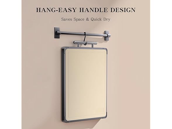 Stainless Steel Cutting Board (16”×12”)