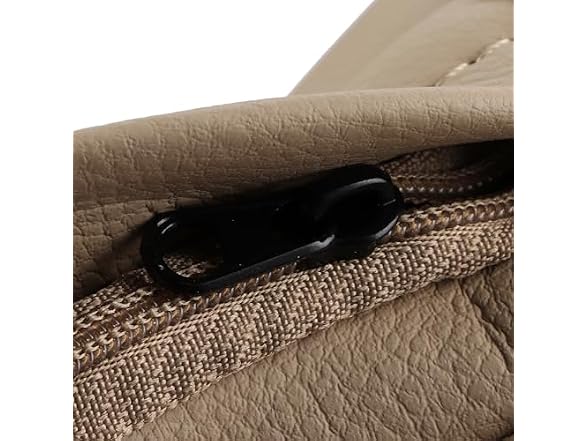 Aramox Car Armrest Cover Car Seat Armrest (Beige)