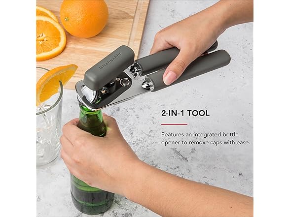 KitchenAid Multifunction Can Opener