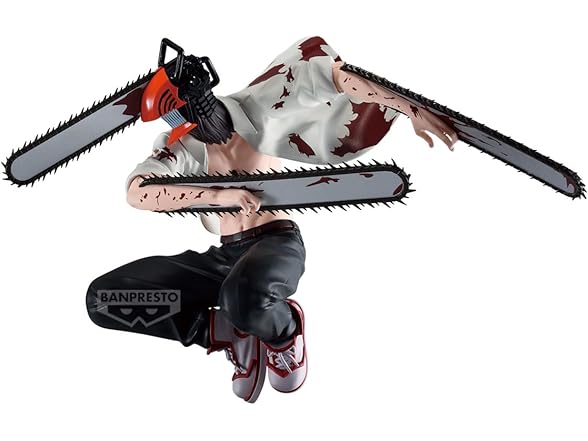 Banpresto - Chainsaw Man Action Figure