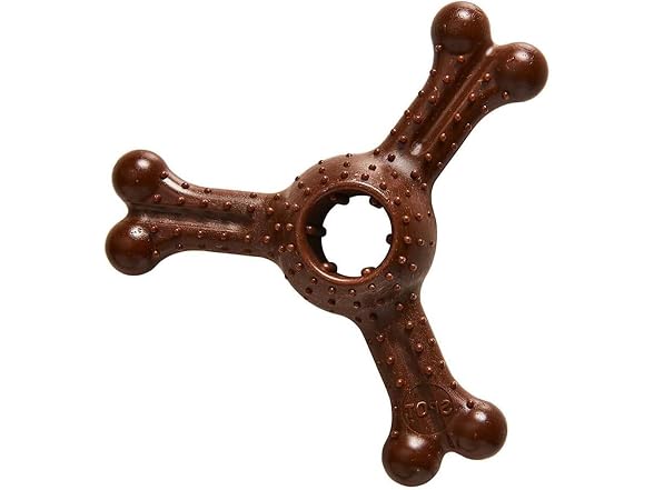 Ethical Pet Bam-Bone Plus Triple Chew Dog Toy