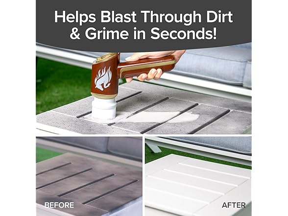 RUBY HORSEPOWER Horsepower Scrubber Gold Edition, Longer