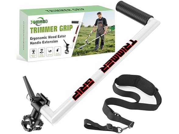Yomoho Weed Eater Handle