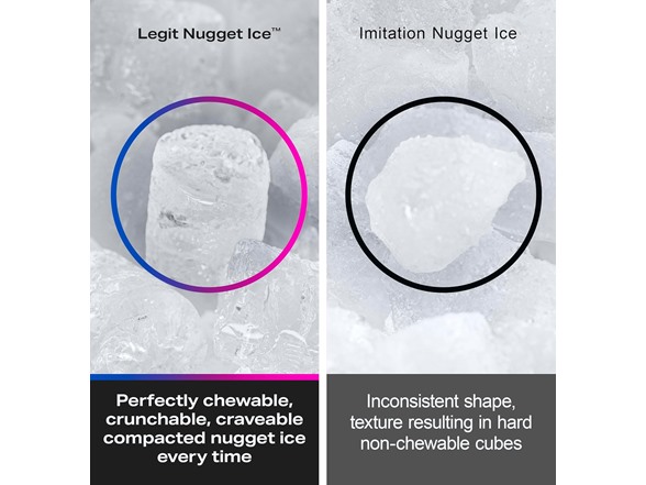 Opal 2.0 Ice Maker with XL Side Tank - Gallery 3