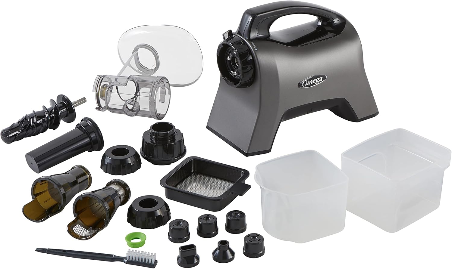 Omega MM1500 Juicer and Nutrition System - Gallery 13