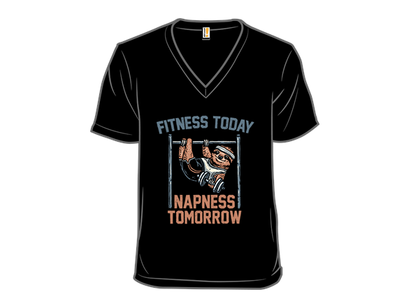Fitness Today Napness Tomorrow