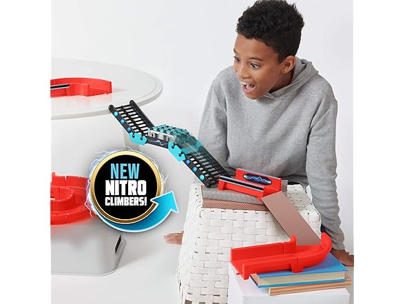 Power Treads - Nitro Stunt Pack