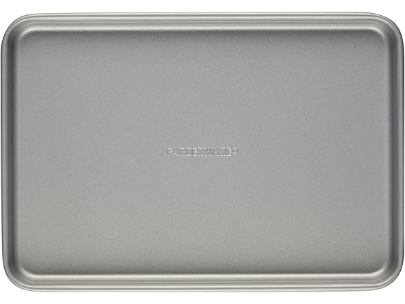 Farberware Bakeware Steel Nonstick Toaster Oven Pan Set