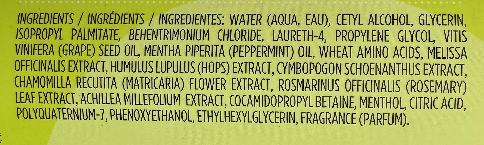 Zero Lather Conditioning Cleanser - Gallery 4