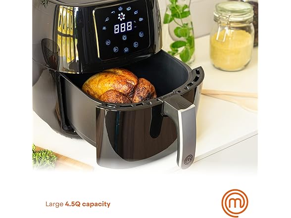 MasterChef Airfryer 4.75 Qt