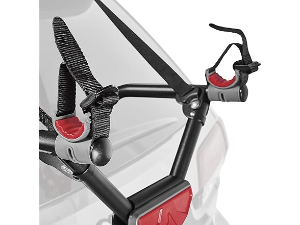 Allen Ultra Compact 1-Bike Trunk Rack MT1-B