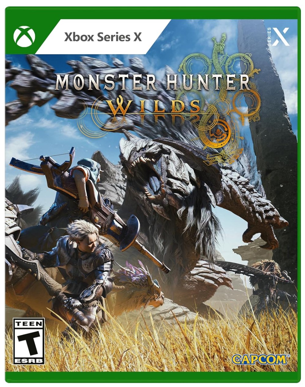 Monster Hunter Wilds - Standard Edition - Gallery 3