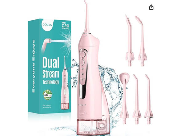 COSLUS Water Flosser | C20 | 300ML