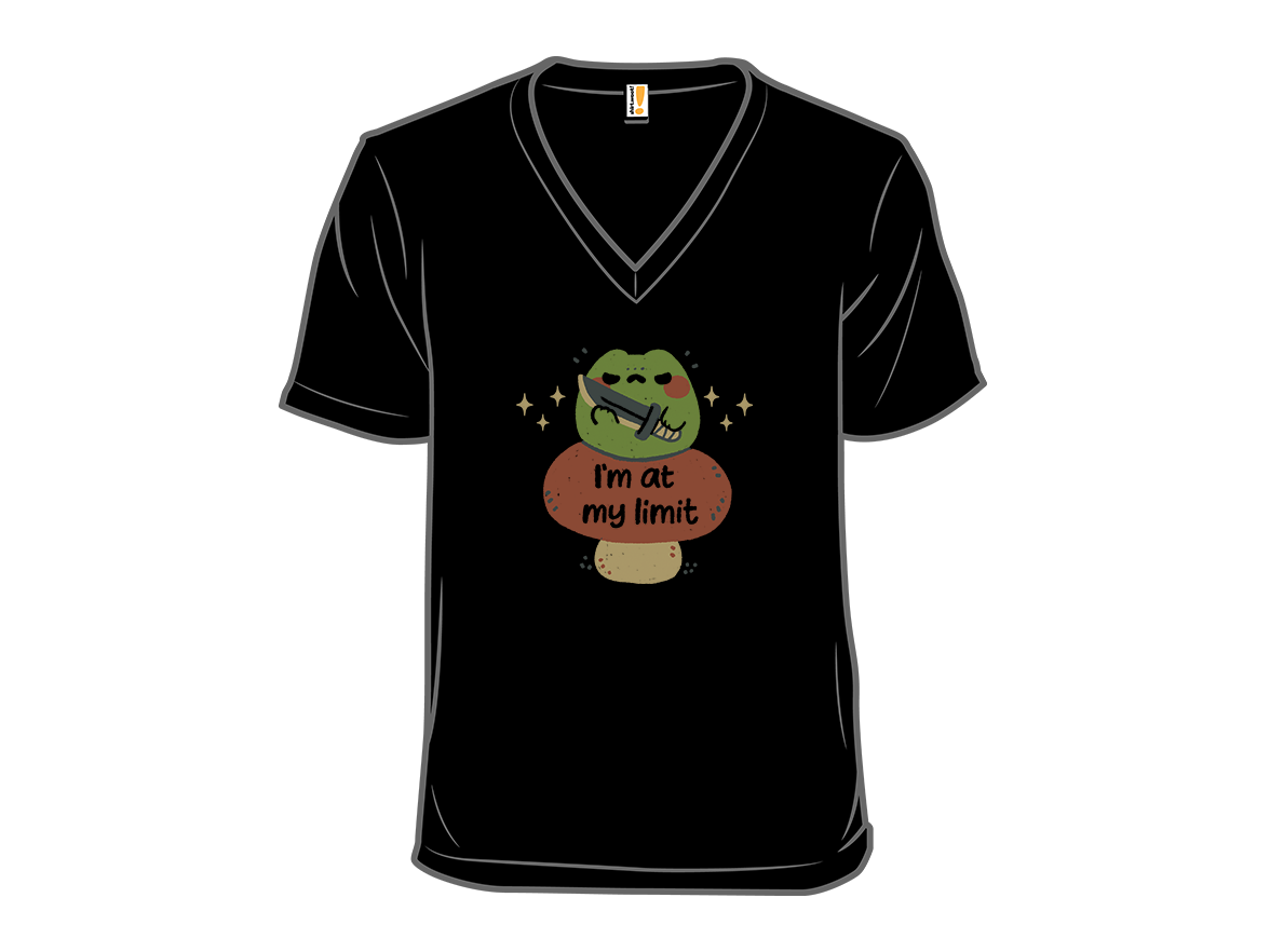 Funny Frog Im at my Limit - Gallery 10